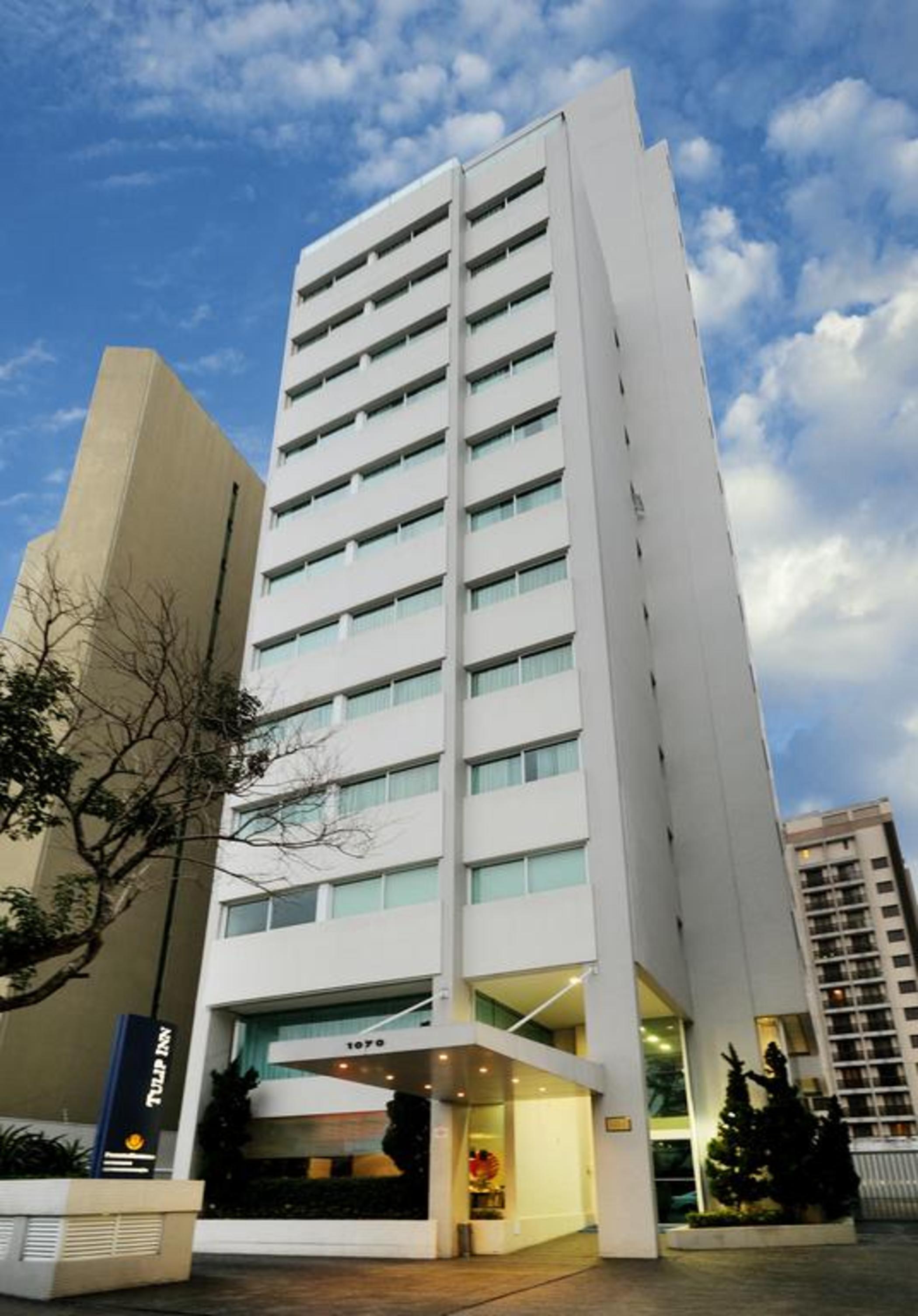 Tulip Inn Sao Paulo Paulista Exteriér fotografie