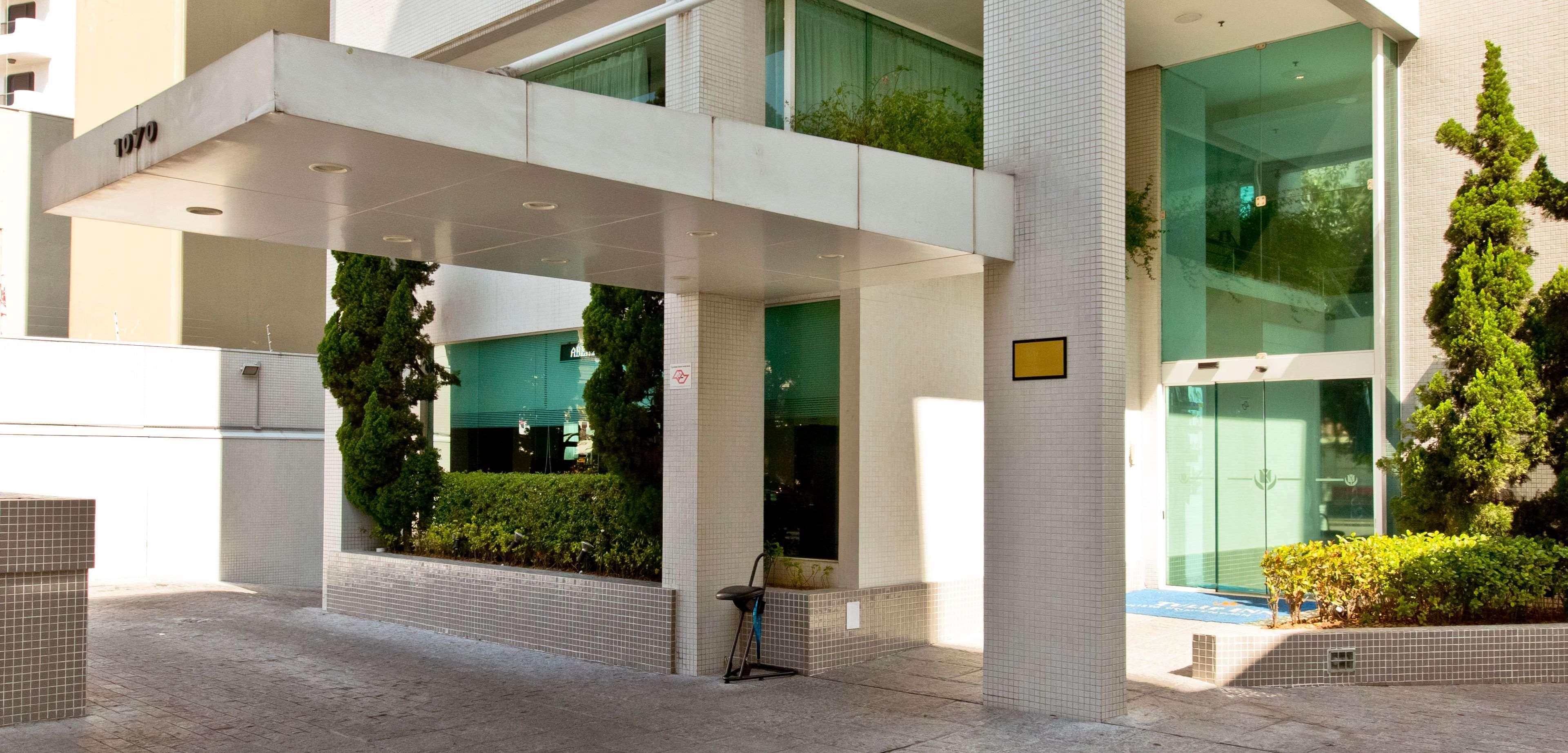 Tulip Inn Sao Paulo Paulista Exteriér fotografie